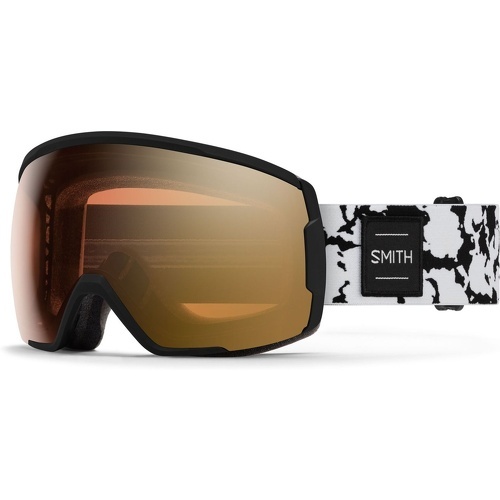 SMITH OPTICS - Masque De Ski / Snow Proxy Photochromique Cat 1 – 3 Black Marble Homme