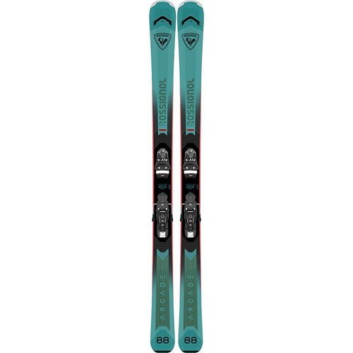 ROSSIGNOL - Pack Ski Homme Arcade 88 + SPX 13