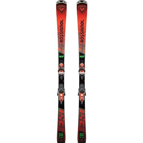 Pack Ski Homme Hero Elite ST TI + NX 12 Konnect