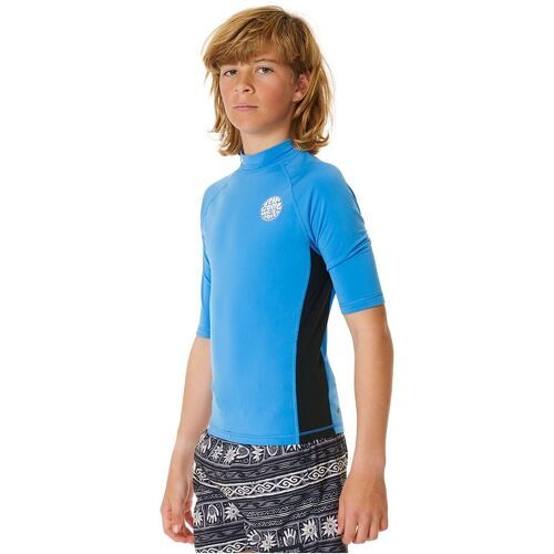 Enfants Icons UV Brushed Short Sleeve Rash Guard