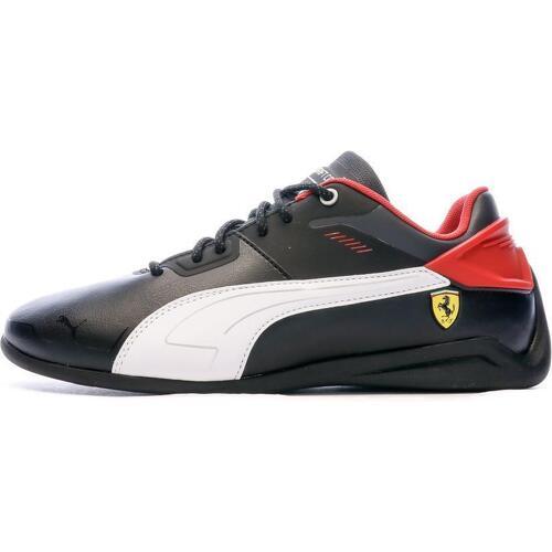 PUMA - Baskets Noires Homme Ferrari Drift Delta