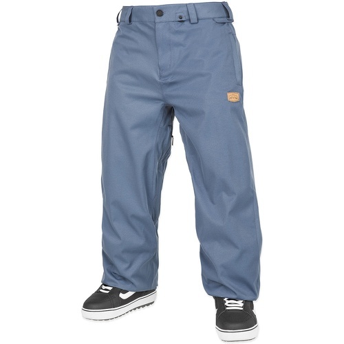 Pantalon De Ski/snow Arthur 20k Indigo Homme