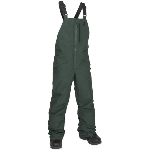 Pantalon De Ski/snow Barkley Ins Bib Overall Scarab Garçon