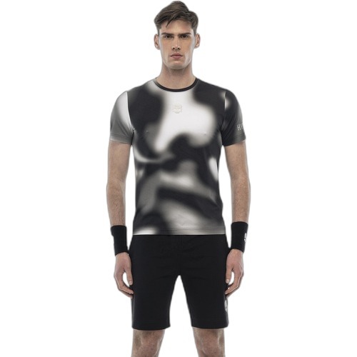 T-shirt Psychedelic Tech