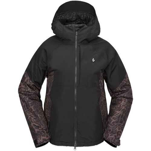 Veste De Ski/snow Agate Ins Black Femme