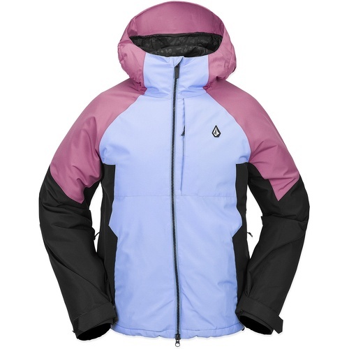 Veste De Ski/snow Agate Ins Crystal Blue Femme