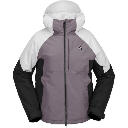 Veste De Ski/snow Agate Ins Dusty Lavender Femme