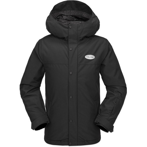 Veste De Ski/snow Stone.91 Ins Black Garçon