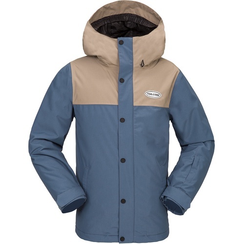 Veste De Ski/snow Stone.91 Ins Indigo Garçon