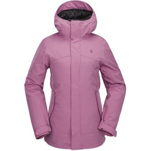 VOLCOM - Veste De Ski/snow Stoney Shadow Ins Blurred Violet Femme