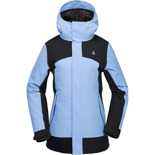 VOLCOM - Veste De Ski/snow Stoney Shadow Ins Crystal Blue Femme