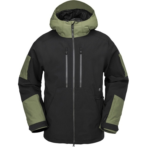 VOLCOM - Veste De Ski/snow V.co Wfo Black Homme