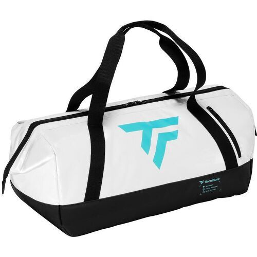 Sac de sport Tour Endurance Blanc / Bleu clair