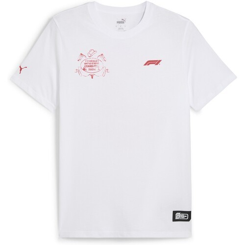 T-Shirt Usa F1®