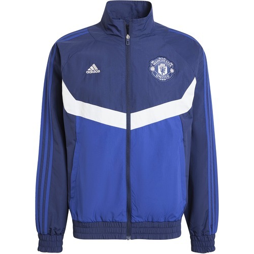 adidas - Veste de survêtement Manchester United 2024/25