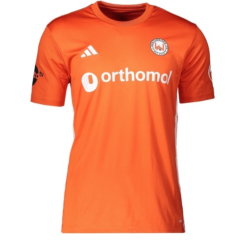 adidas - Wontorriors FC maillot extérieur 2024