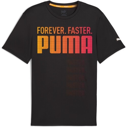 T-Shirt « Forever. Faster. » Run Fav