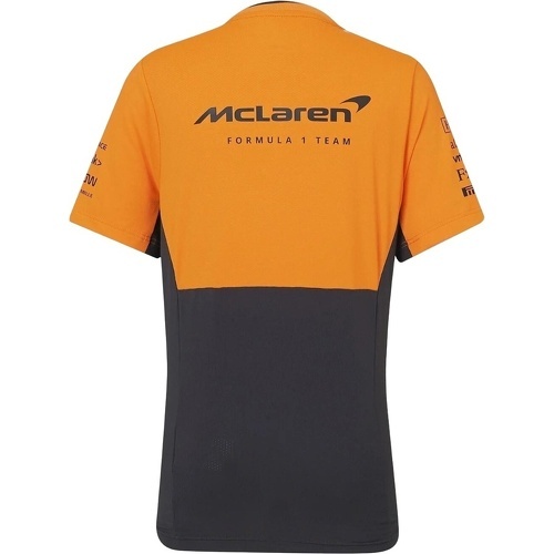 T-shirt Mclaren F1 Team enfant