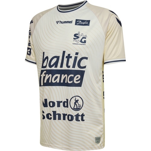 HUMMEL - SG Flensburg-Handewitt 24/25 INTER TRIKOT S/S