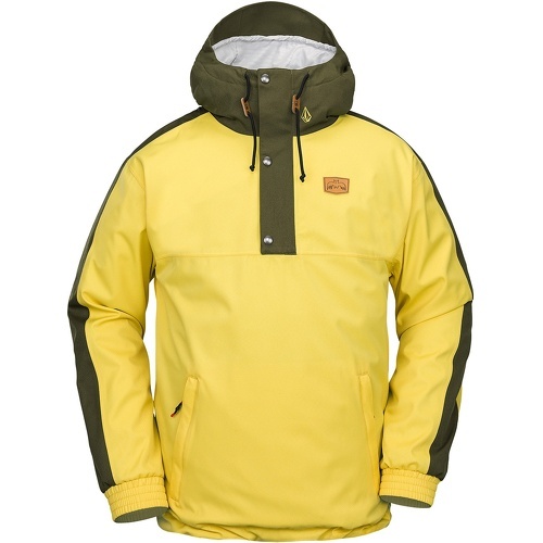 VOLCOM - Veste De Ski/Snow Longo 20K Pullover Dark Yellow