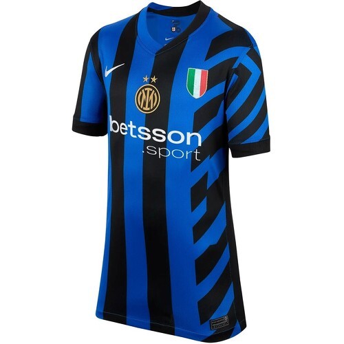 FC INTER MAGLIA GARA HOME 2024/25 GARÇON