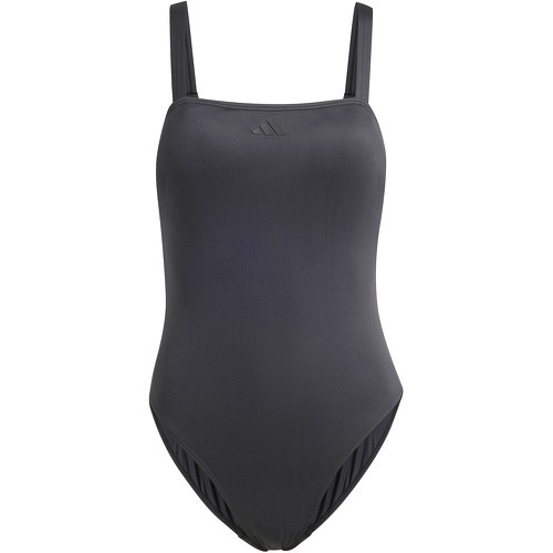 Maillot de bain 1 pièce rembourrée dos en U femme Iconisea