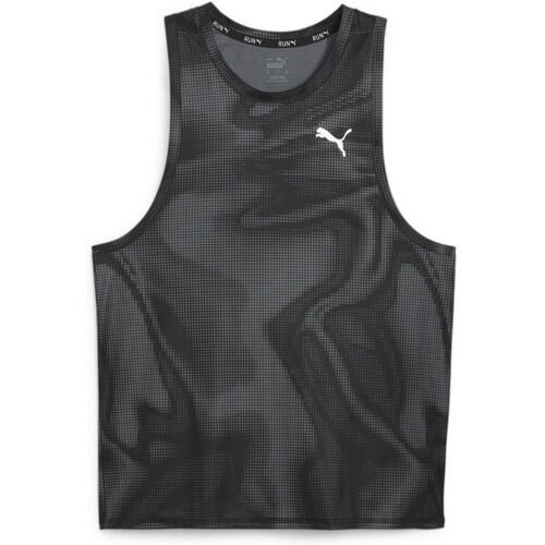 Canotta Run Favorite Aop Singlet