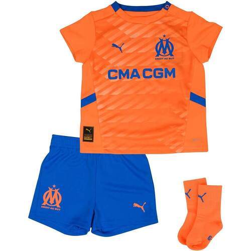 PUMA - OM MINIKIT BABY THIRD 2024/2025