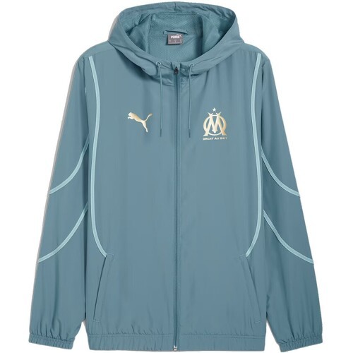 PUMA - Om Prematch Veste 2024/2025