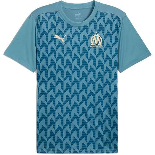 PUMA - Om Training Maillot Pre Match 2024/2025