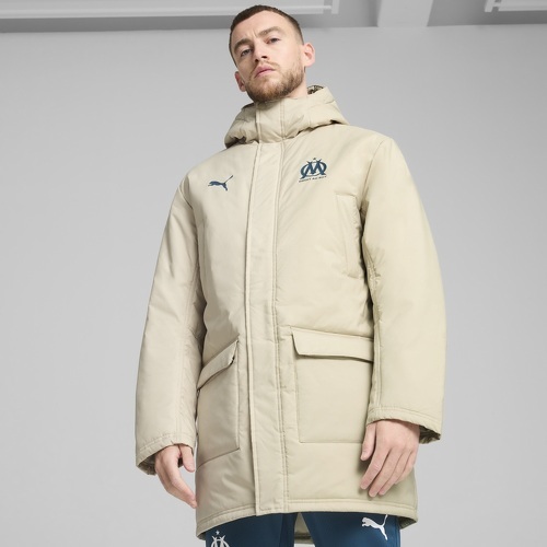 Om Winter Veste Creme 2024/2025