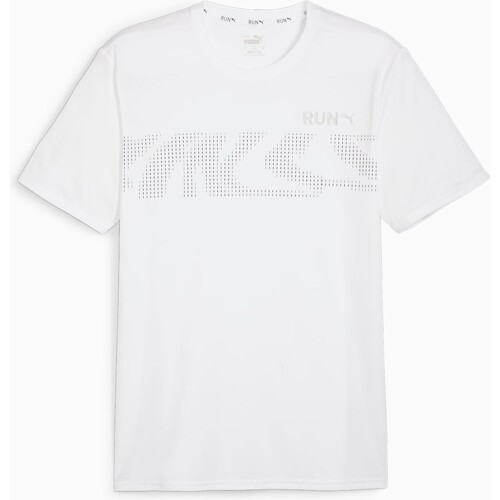 Maglia Run Favorite Graphic Tee