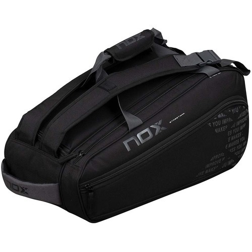 Nox - Sac Thermobag Street Series Noir / Gris