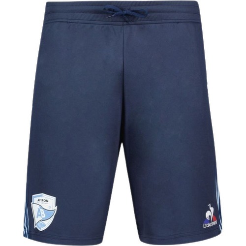 LE COQ SPORTIF - Short d'entraînement Aviron Bayonnais 2024/2025