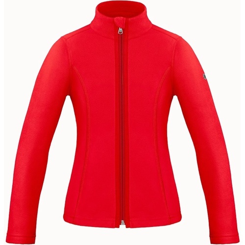 Veste Polaire Poivre Micro Fleece Veste 1500 Scarlet