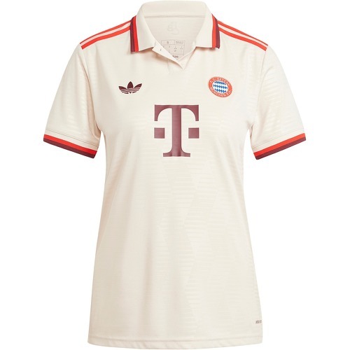 adidas - Fc Bayern München Maglia Home 2024/2025