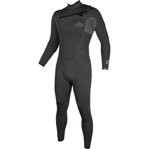 Soöruz Surfwear - FIGHTER 5/4/3mm - Organic Oysterprene