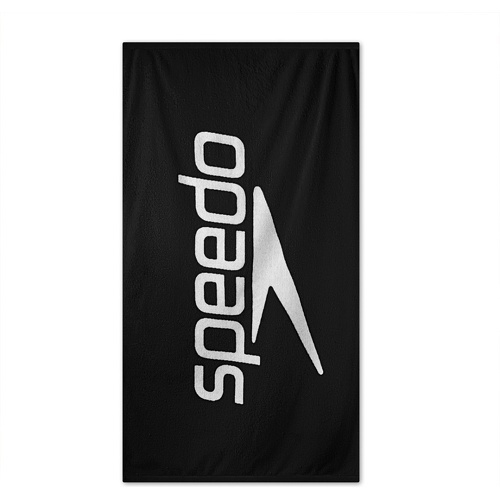 Speedo - Serviette Logo