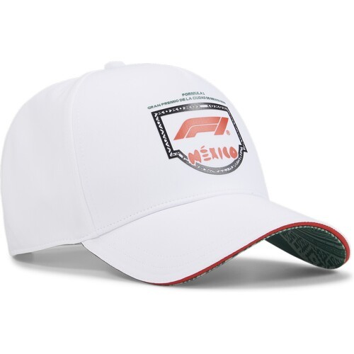 Casquette F1® Mexco