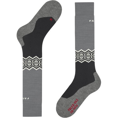 Chaussettes mi-bas femme SK2 Intermediate