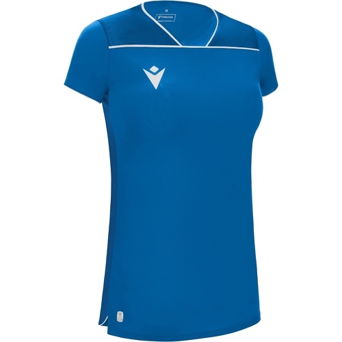 MACRON - Maillot femme Steel Eco