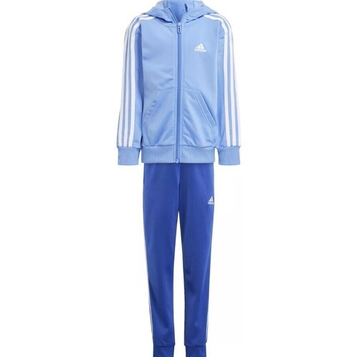 adidas - 3S Shiny tracksuit kids