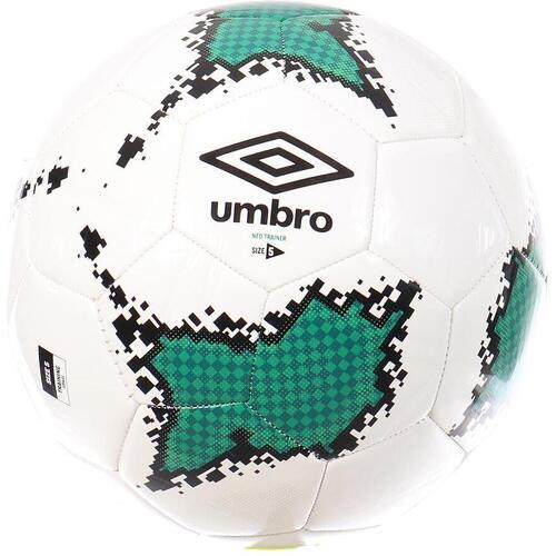 UMBRO - Ballon de foot Blanc Neo Team Train