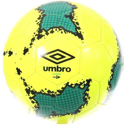 UMBRO - Ballon de foot Jaune Neo Team Train