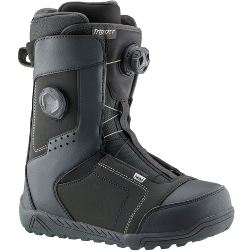 Boots De Snowboard Trigger Lyt Boa Focus Charco Homme