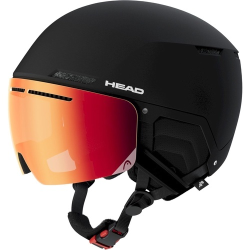 Casque De Ski / Snow Cinema Pro Black Homme