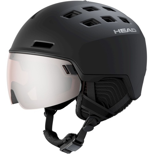 Casque De Ski / Snow Radar Black Homme