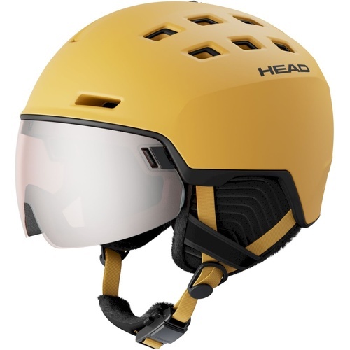 HEAD - Casque De Ski / Snow Radar Sun Homme