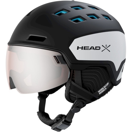 Casque De Ski / Snow Radar Wcr Homme