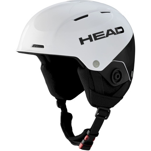 HEAD - Casque De Ski / Snow Team Sl White/black Homme